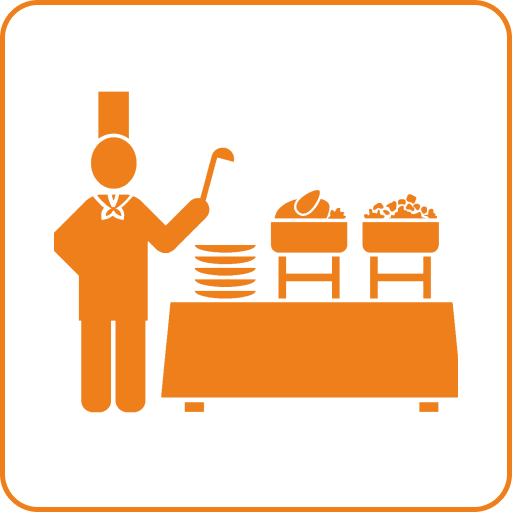 Оборудованная кухня