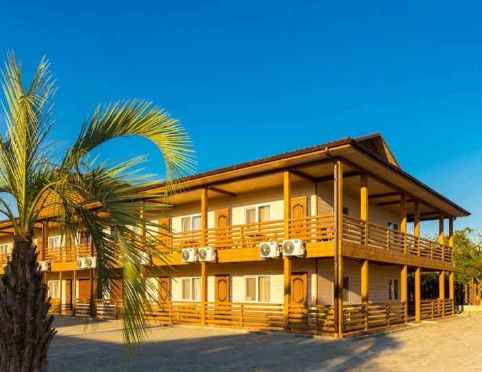 Отель Al Mare / Аль Маре Пицунда