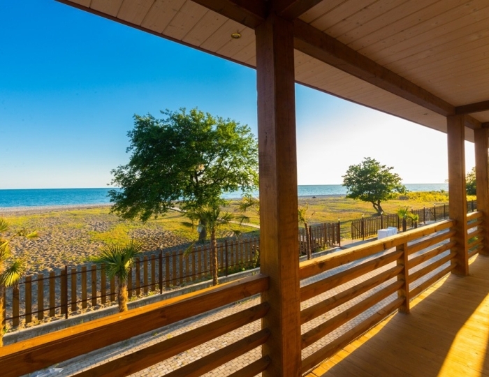 Отель Al Mare / Аль Маре Пицунда