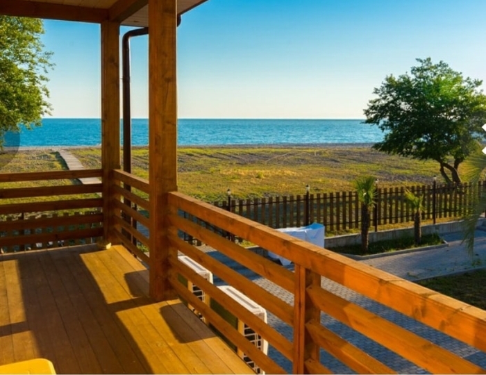 Отель Al Mare / Аль Маре Пицунда