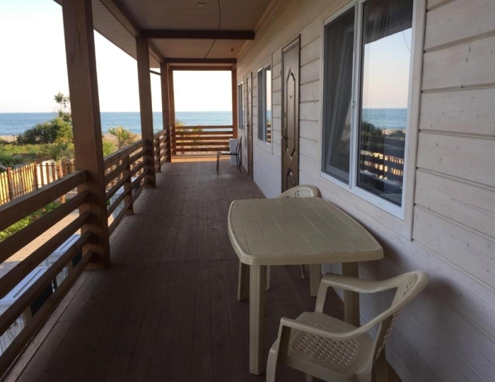 Отель Al Mare / Аль Маре Пицунда