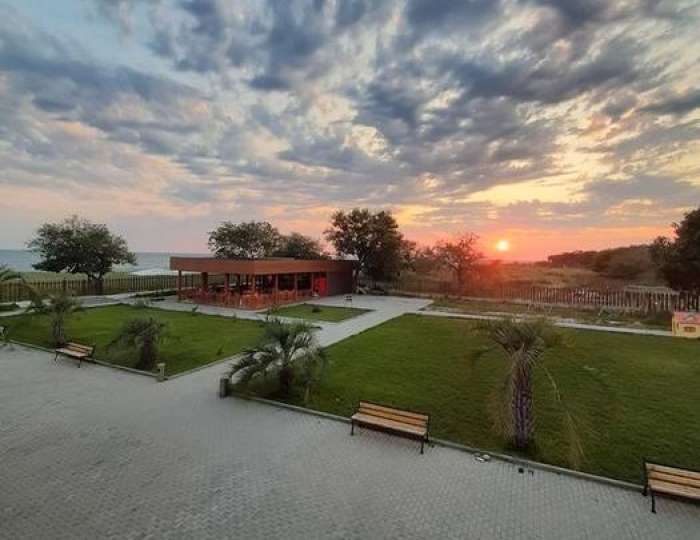 Отель Al Mare / Аль Маре Пицунда