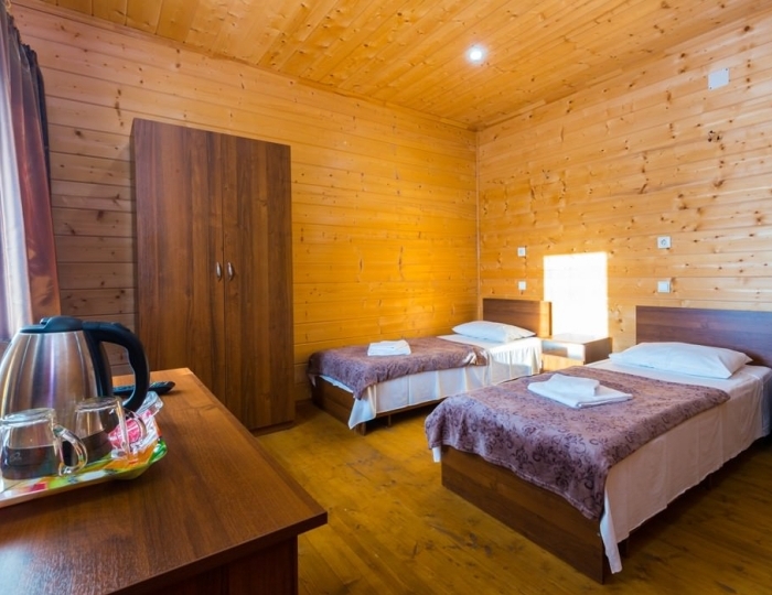 2-местное станд. - Отель Al Mare / Аль Маре Пицунда