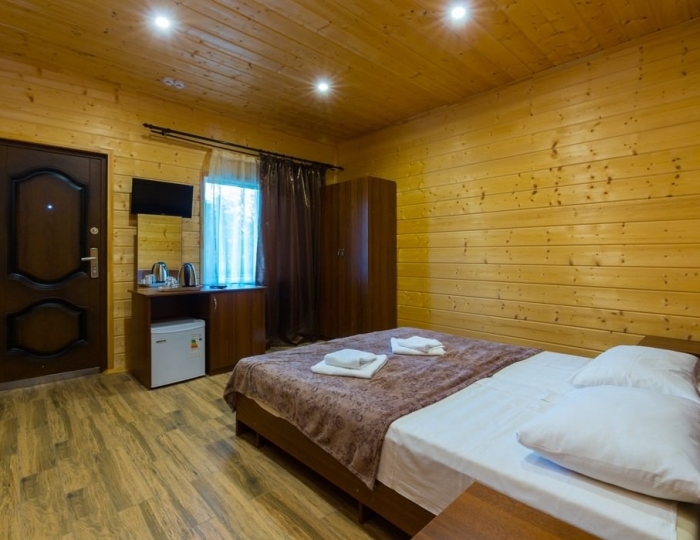 2-местное станд. - Отель Al Mare / Аль Маре Пицунда