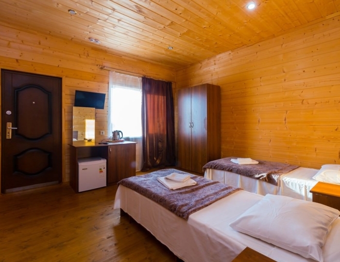 2-местное станд. - Отель Al Mare / Аль Маре Пицунда