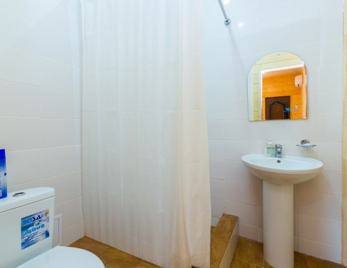 2-местное станд. - Отель Al Mare / Аль Маре Пицунда